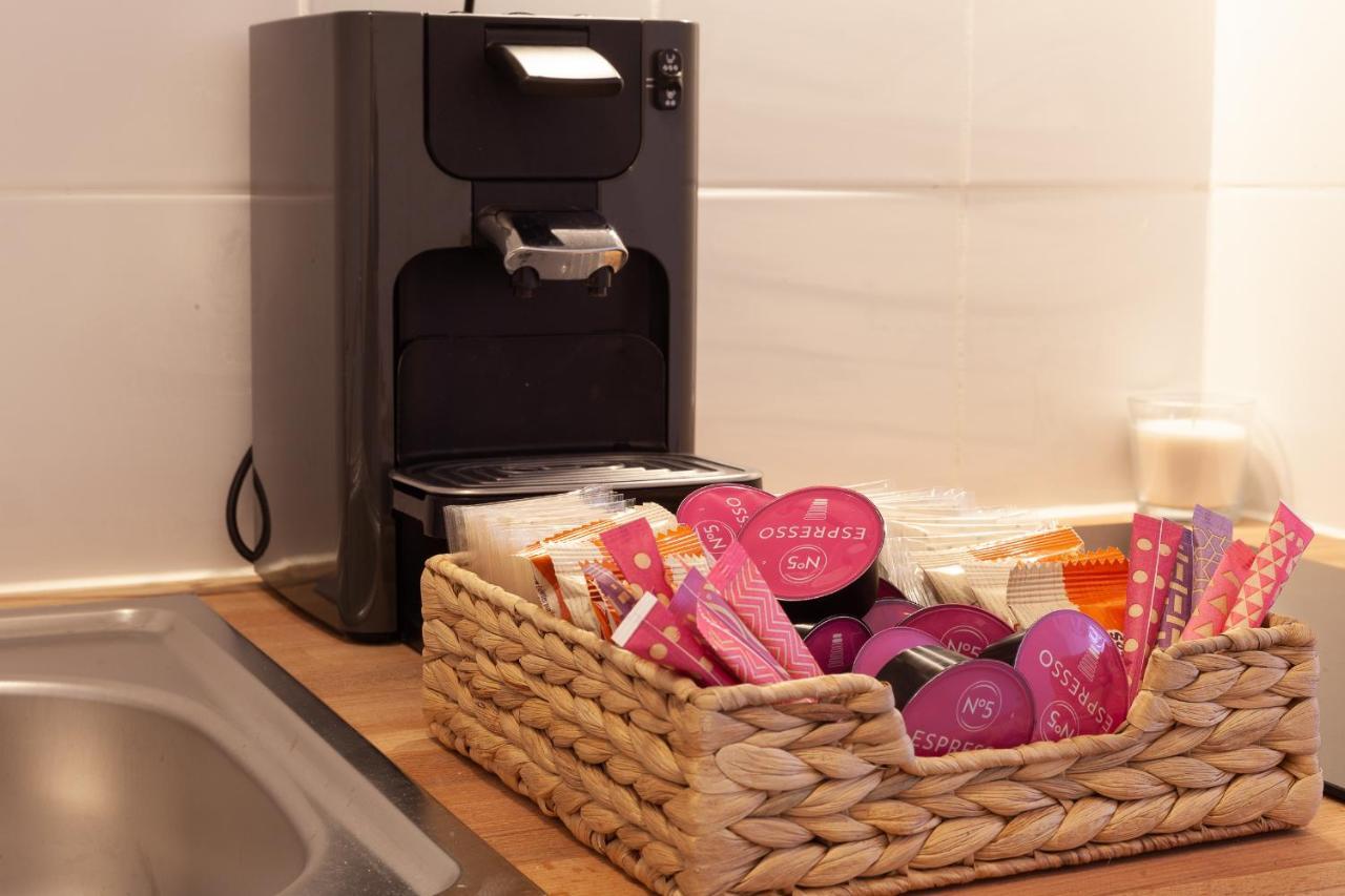 Apartment Cosy Studio Face A La Gare Marseilles