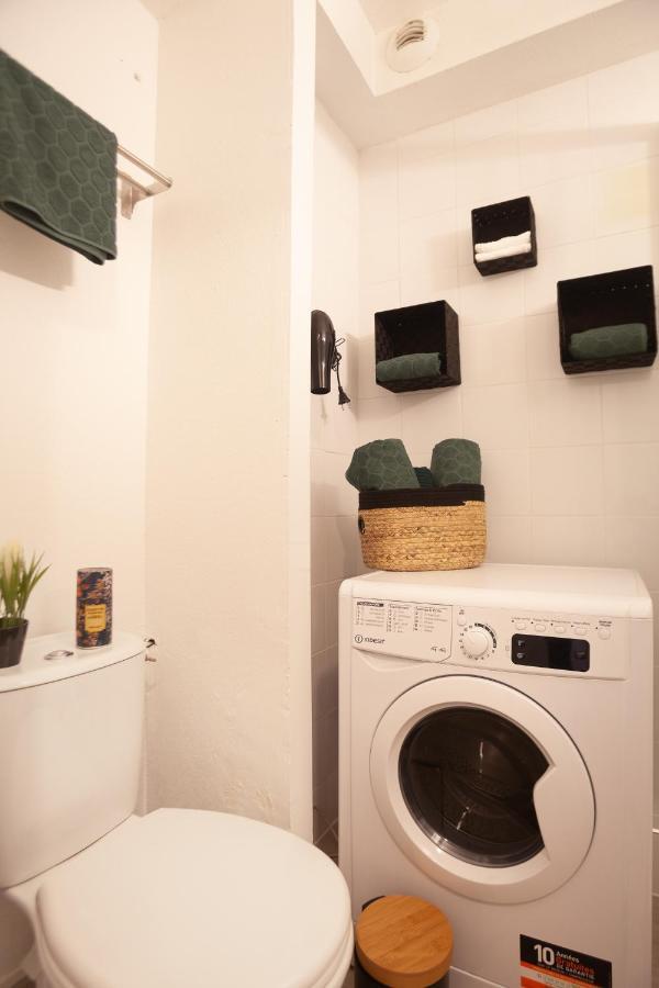 Apartment Cosy Studio Face A La Gare