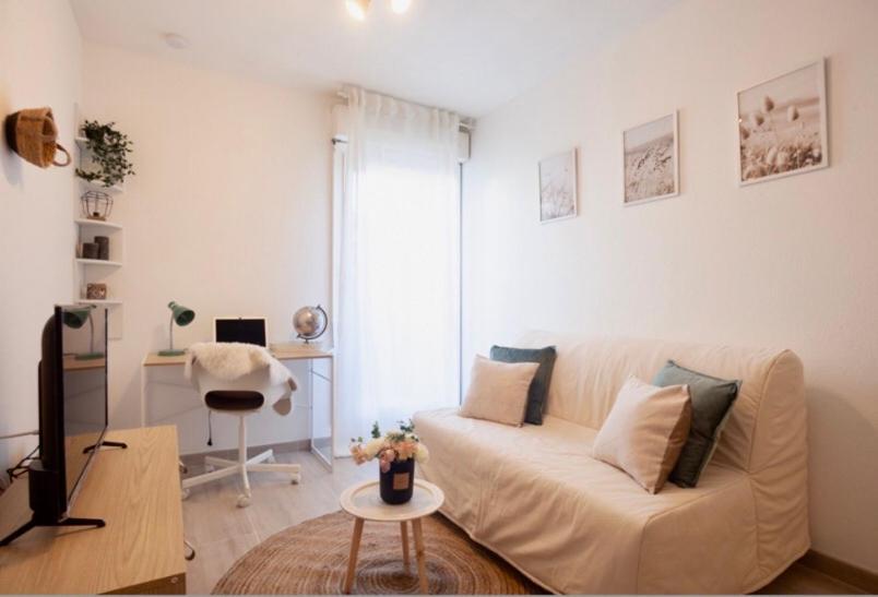 Cosy Studio Face A La Gare Marseilles